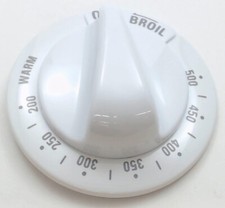     Stove Oven Range Thermostat Knob Replaces GE General Electric WB03K10187 ERP