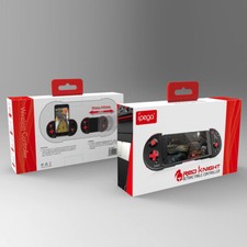 Rechargeable Wireless Joystick iPhone Gamepad...