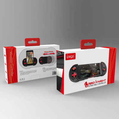 Rechargeable Wireless Joystick iPhone Gamepad Android IOS PC Game Controller