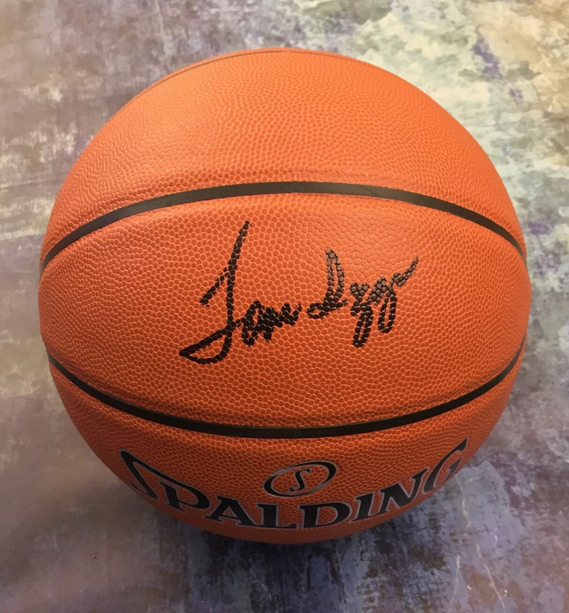 GFA Michigan State Spartans * TOM IZZO * Head Coach Signed