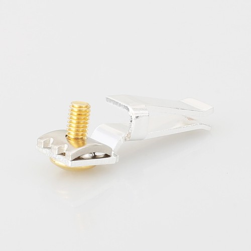 Viborg VF523S C19 Power Connector Silver Plated Pure Copper AC Audio Power IEC - Picture 4 of 4