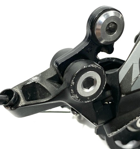 Used Shimano Zee RD-M640 Shadow Plus 10-Speed Derailleur & SL-M640 Shifter - Picture 10 of 18