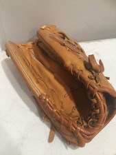 Vintage Rawlings RBG58 Baseball Glove Left Hand Throw Jose Canseco excellent EUC