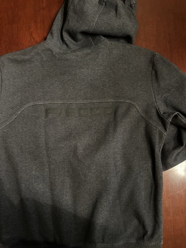 Porsche Design Sport P 5000 Kids Grey Hoodie And Sweatpants Size L - Picture 8 of 12