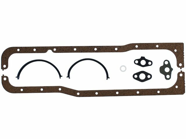 TVR Griffith 1964-1966 Oil pan gaskets Set