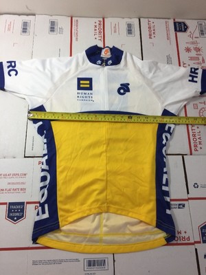 champion system cycling jersey