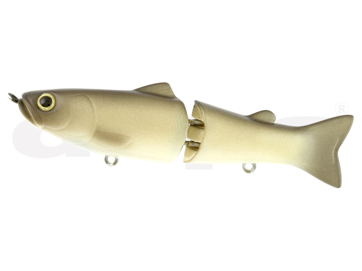 Deps New Slide Swimmer 115 Slow Sinking Swimbait/Glide Bait