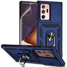 Funda Para Samsung Galaxy Note 20 ULTRA Case Carcasa Con Protector De Pantalla