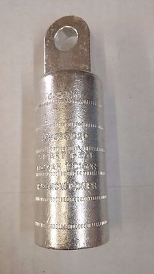 Cooper Power Systems CC6A28U, Compression Connector 600A Bol-T Connector