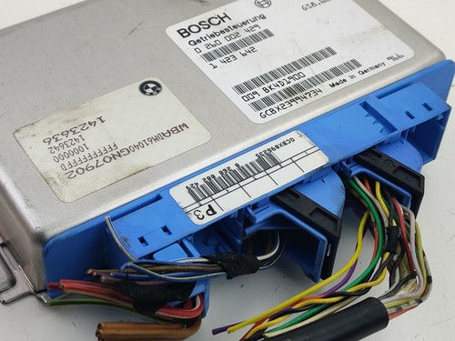 BMW 320i E46 Coupe BJ 1999 Steuergerät Automatikgetriebe 1423642 0260002429 Or💯