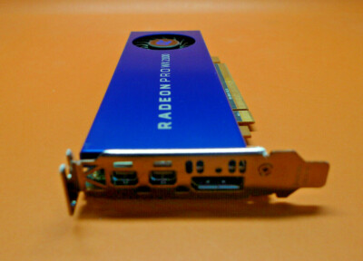 AMD Radeon Pro WX 2100 2GB GDDR5 Video Graphics Card Dell 3DWX7 | eBay