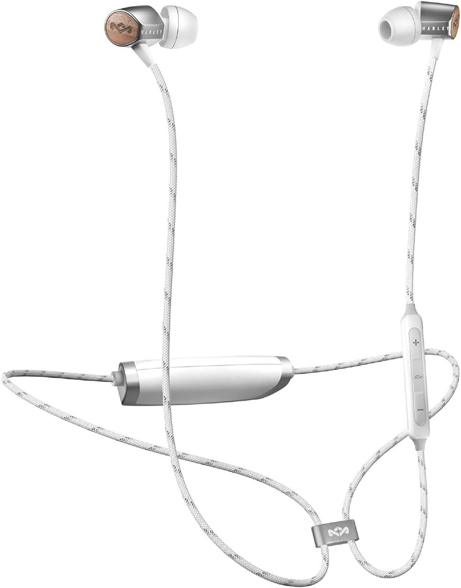 House of Marley Uplift Wireless Bluetooth In-Ear Headphones