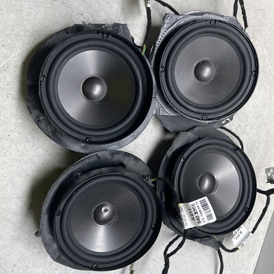 Mercedes E320 W211 2002-07 Rear Left Harman/Kardon Door Speakers