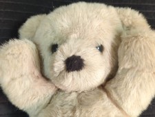 Vintage DAKIN Pillow Pets 1979 with Tag Teddy Bear Plush Stuffed Animal 19" Tan