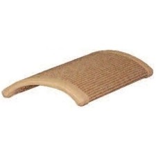 Wade's Cat Trees SPC Floor Scratcher. Curved Floor Scratch Pad 16" Long. New.