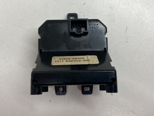 REPAIRED 2001 2002 2003 2004 Nissan Pathfinder R50 Dash Clock 01 02 03 04 Y51 - Picture 8 of 9