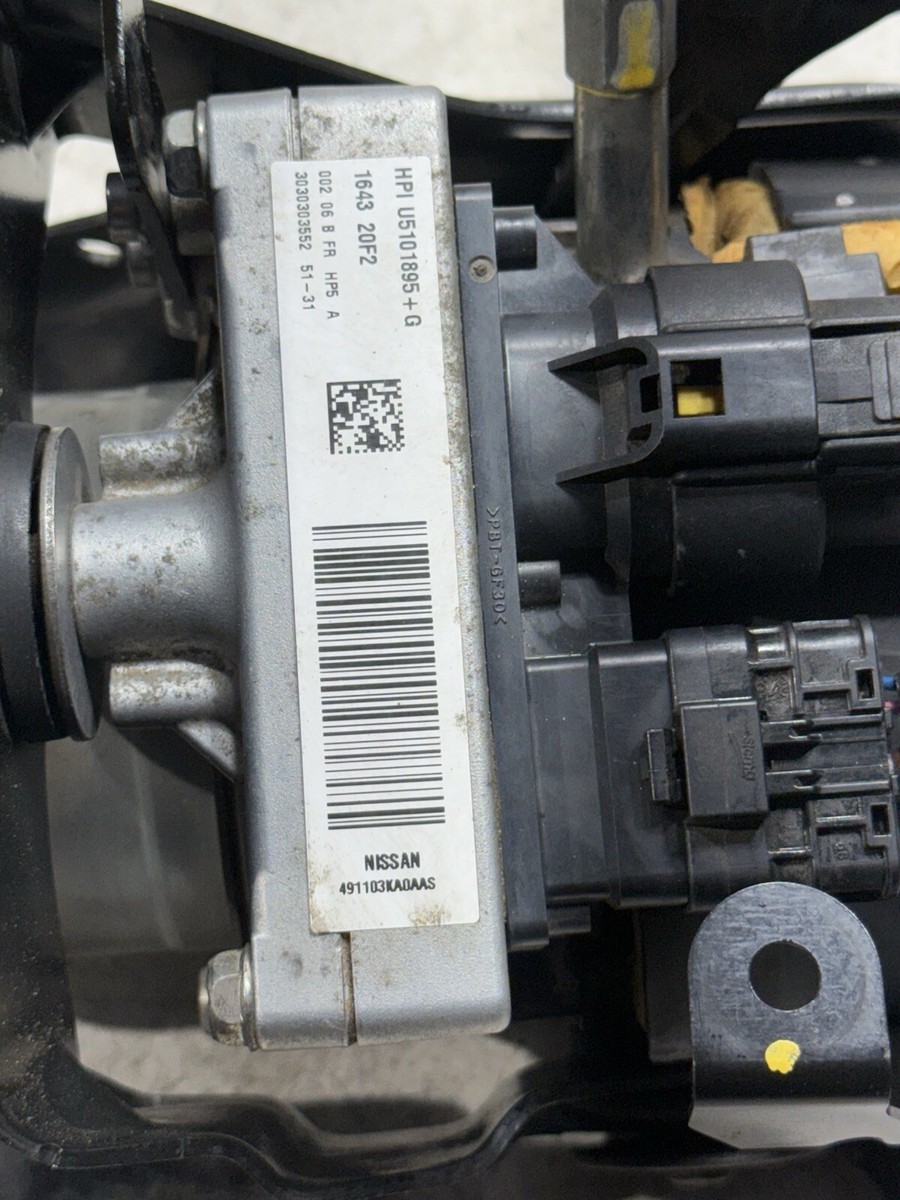 2013 - 2016 Infiniti QX60 JX35 EPS Electric Power Steering