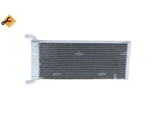 Heat exchanger, interior heating easy fit NRF 54326 for VW