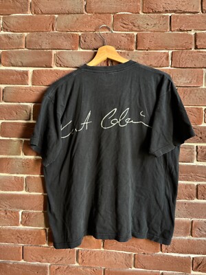 Rare 90s Nirvana Nevermind Kurt Cobain Grunge Vintage Tee M