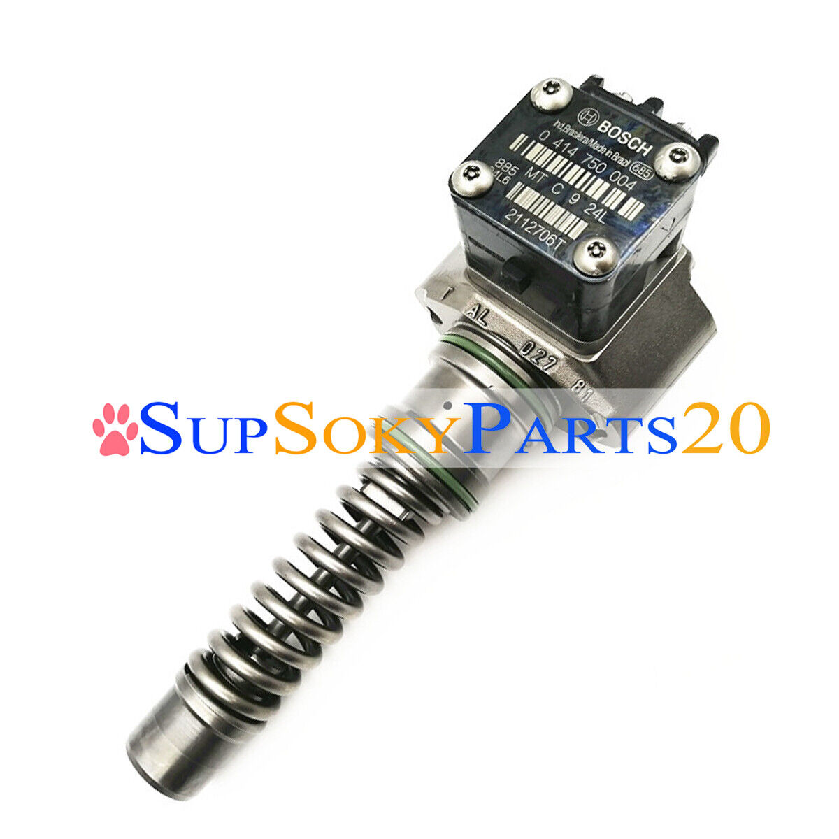 Unit Pump 0 414 750 004 / 0414750004 for Volvo 20450666 Unit Pump 0 414 750 004 / 0414750004 for Volvo 20450666