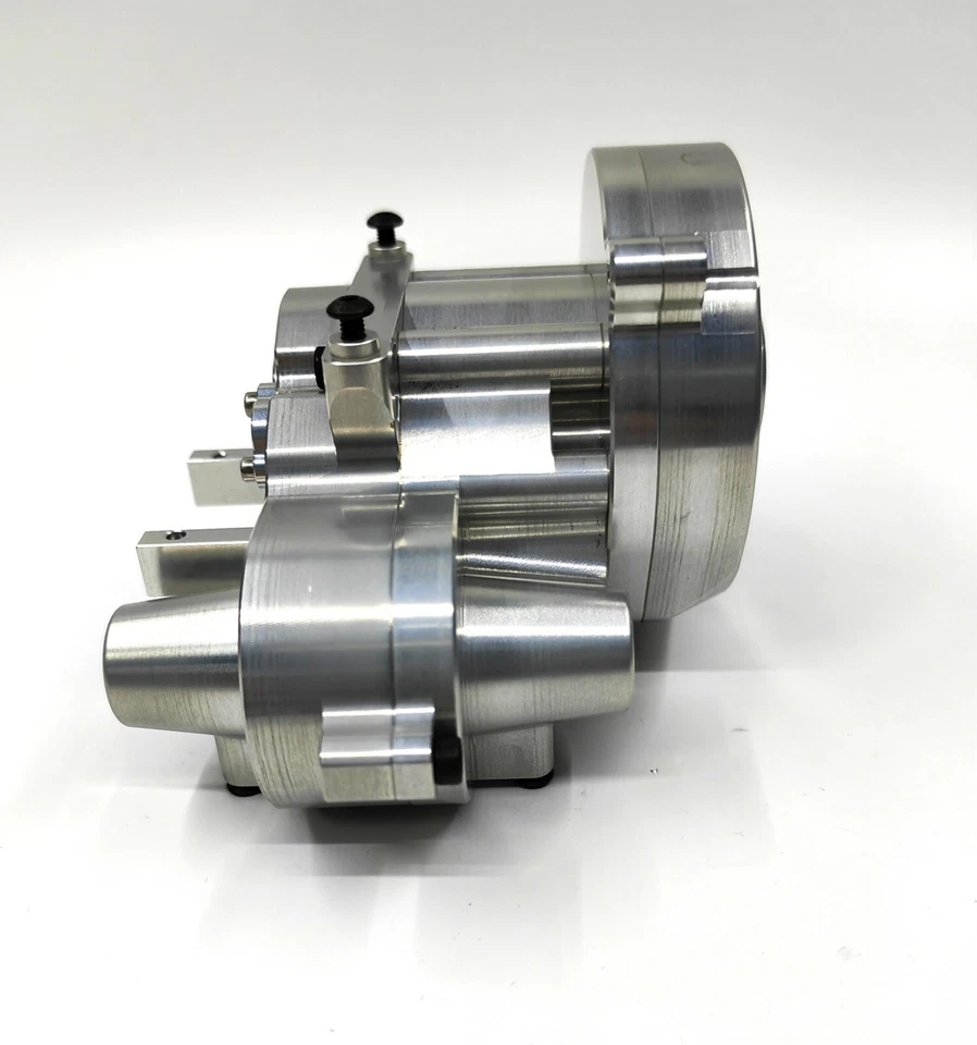 For Axial RBX10 Ryft 4WD Bouncer 1/10 CNC aluminum#7075 center transmission - Image 2 of 4