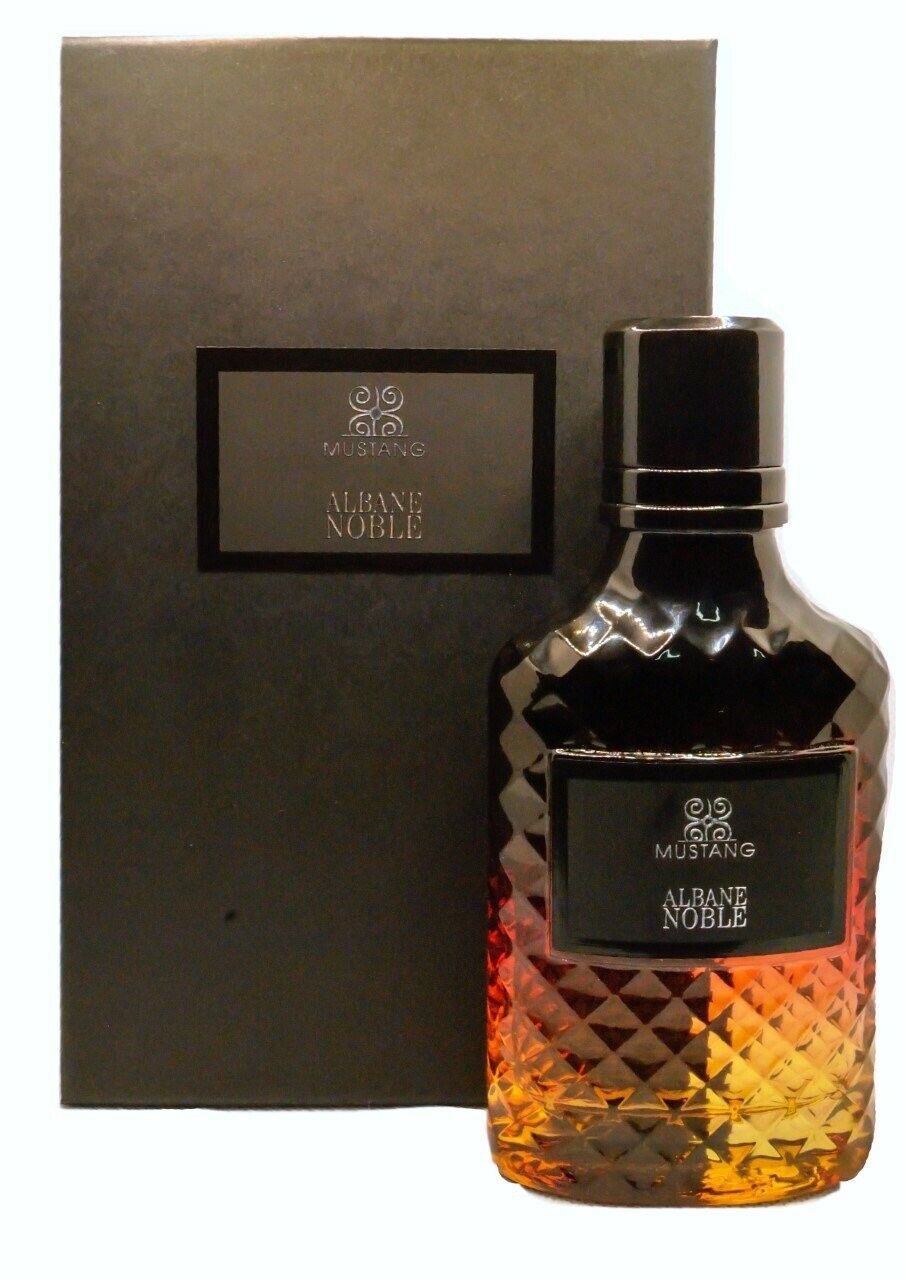 MUSTANG Men New products, world's highest quality popular! By Albane Sales Noble Eau De 100 oz 3.3 Parfum mlJU Spray