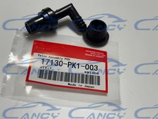 New OEM Black PCV Valve Breather Tube 17130-PK1-003 for Honda Acura