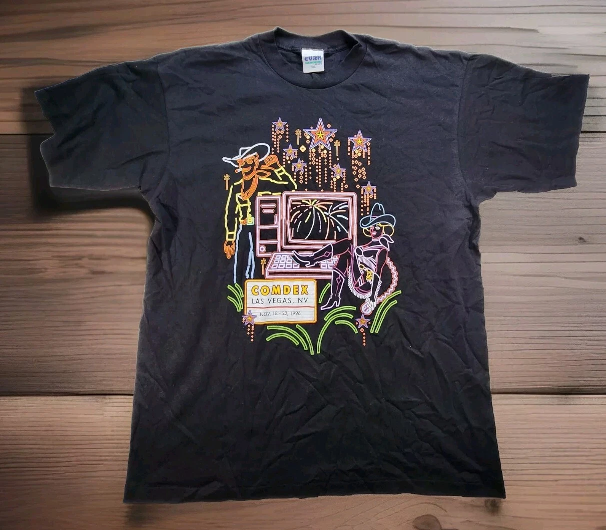 Vegas Vic print