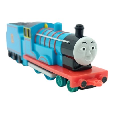 Edward Thomas The Tank Engine & Friends Deagostini Plastic Train Toy Loco 2003