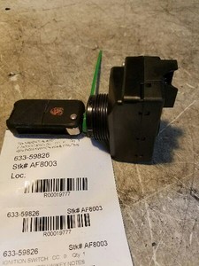 03-04-05-06-PORSCHE-CAYENNE-IGNITION-SWITCH-W-KEY-OEM-3D0905865D
