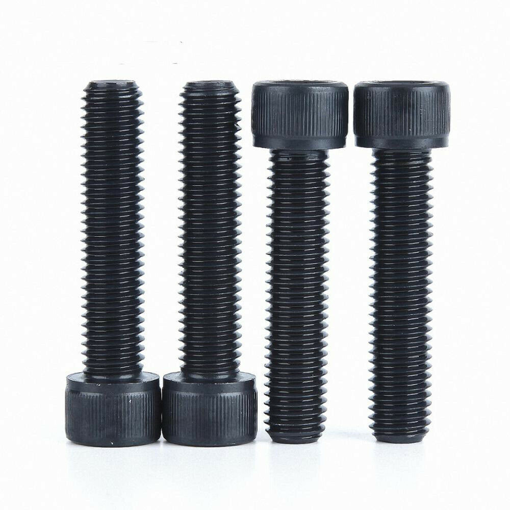 2 PACK M10x1.25mm 12.9 ALLEN KEY BOLT FINE PITCH SOCKET CAP SCREWS HIGH TENSILE eBay