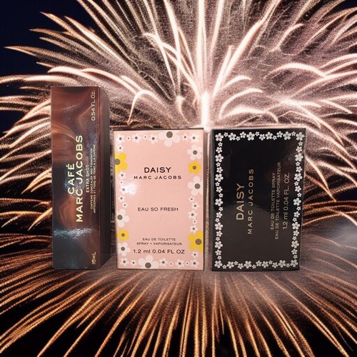 Marc Jacobs Cafe Extra Shot Caffeine Concealer & Foundation Shade: Deep 420 READ - Picture 3 of 19