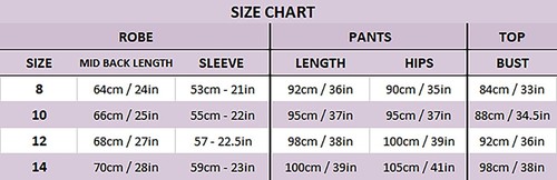 Women Pyjama Sets Silky Satin Sleepwear Robe Cami Lace Floral Nightwear - Picture 33 of 40