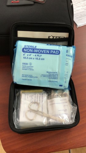 Audi Genuine First Aid Kit OEM 4M0093108 for sale online | eBay 