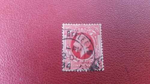 UK Stamps King George V Assorted 10 - Picture 3 of 11
