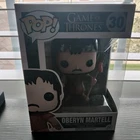 Funko POP! Game Of Thrones: Oberyn Martell #30