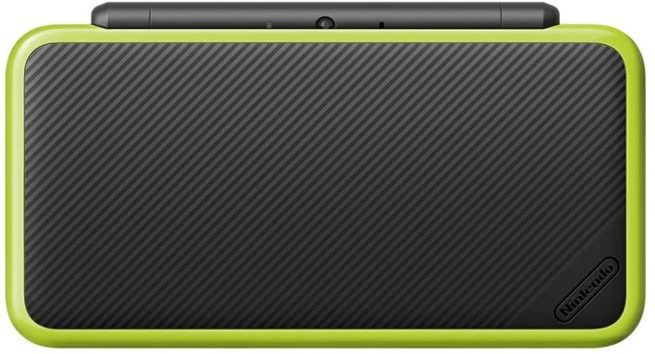 Nintendo 2DS LL - Black/Lime for sale online | eBay