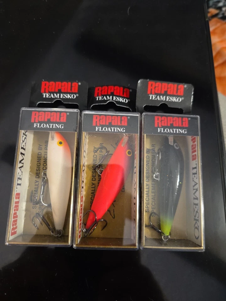 Rapala Team Esko TE7 3Pk - Imagem 3 de 3