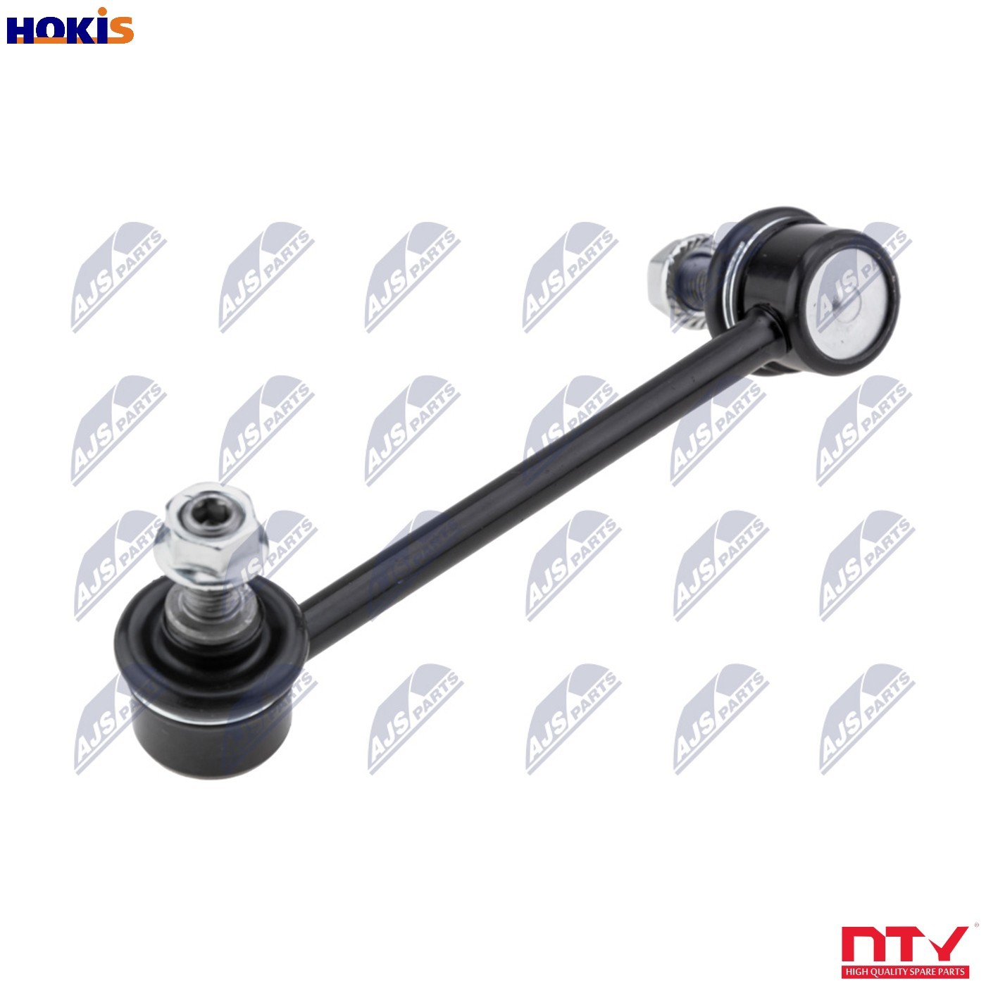 Rear Stabilizer Link For Honda Mr-V 03-08 Pilot 02- Mdx 01- Left - Image 10