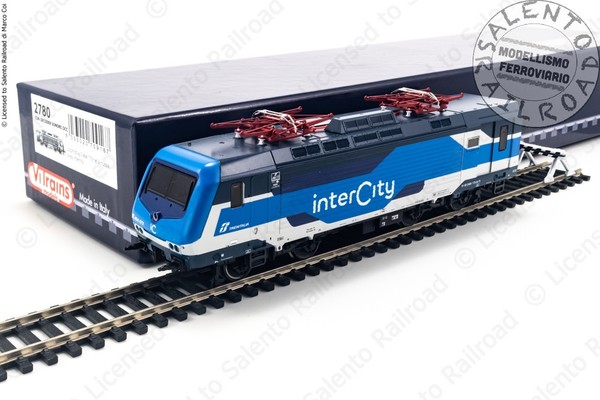 Vitrains 2780 H0 1:87 - Elektrische Lokomotive Fs E464 173 Intercity Neu Livree-image