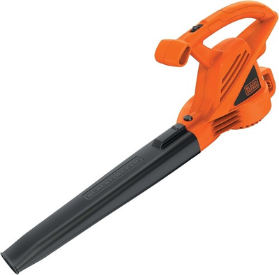 #ad BLACKDECKER Electric Leaf Blower Handheld Blowers for Lawn Care Lightweight $34.59