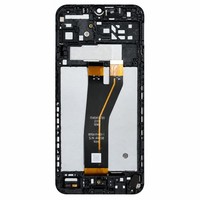 Display FüR Galaxy A14 5G Super Amoled Bildschirm Mit Rahmen