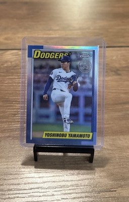 山本由伸 MVP 記念 ボブルヘッド ドジャース 2025 ワールドシリーズ 約