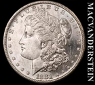 1881-S Silver Morgan Dollar - Choice Gem Brilliant Unc  Lustrous  #L6248