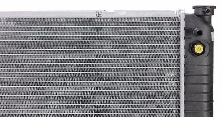 Radiador Sunbelt para 94-00 GMC C3500 Chevrolet C3500 7,4 L garantía de por vida Foto 3 de 4