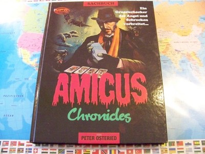 Amicus Chronicles +++ Peter Osteried +++ TOP!