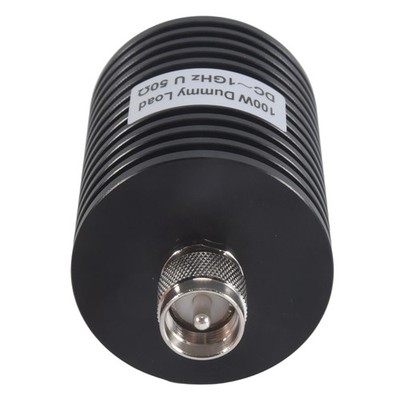 100 W UHF Typ PL259 Stecker 50 Ohm DC-1 GHz Dummy Load Plug (100 W) F2N31823