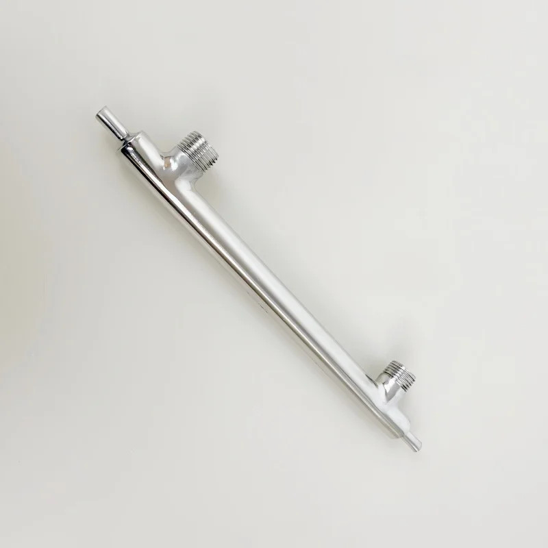 290mm Moonshine Condenser 1/2in MPT SS304 Reflux Vodka Whisky Still Maker Kit