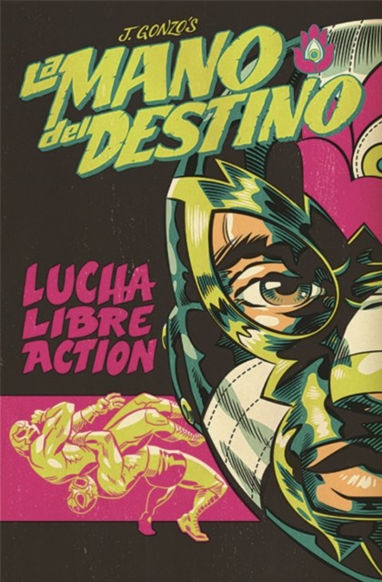 La Mano del Destino by J. Gonzo (Paperback Book)