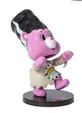 Care Bears X Universal Monsters Cheer Bear As The Bride Of Frankenstein NEW TOY
